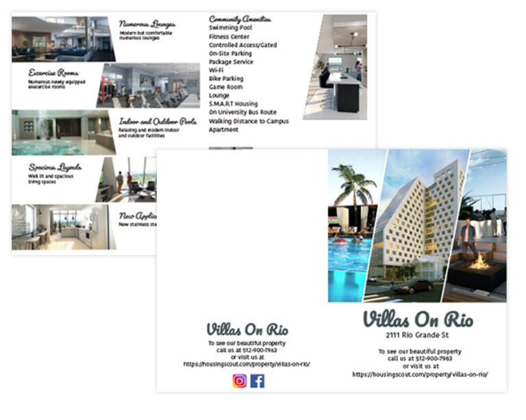 Villas Apt Brochure